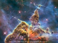 free wallpaper-26-2-space-NGC-3372-Dust-Pillar-of-the -Carina-Nebula-fs